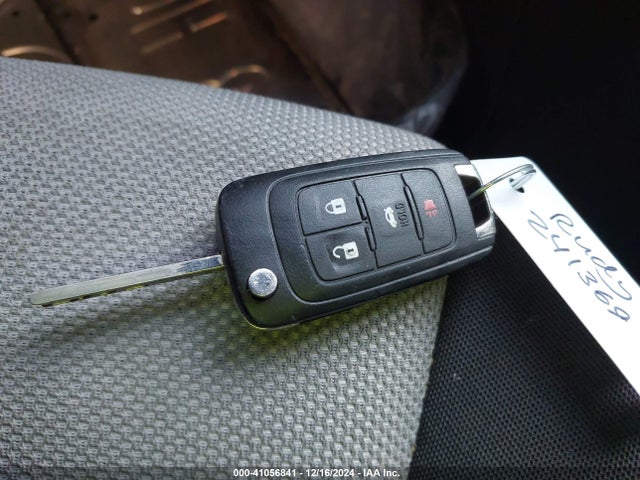 Chevrolet Cruze Ls Auto 2015 1G1PA5SGXF7119332 Image 11