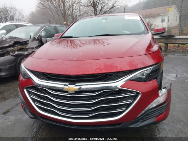 1G1ZD5ST8MF083687 Chevrolet Malibu Fwd Lt