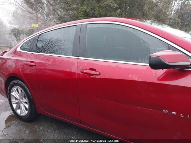 1G1ZD5ST8MF083687 Chevrolet Malibu Fwd Lt