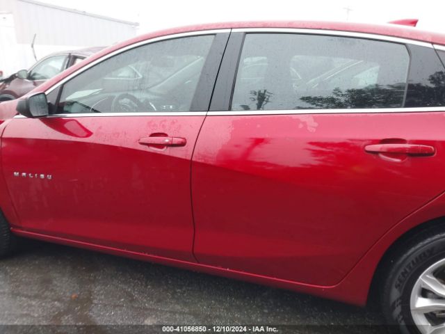 1G1ZD5ST8MF083687 Chevrolet Malibu Fwd Lt
