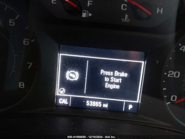 1G1ZD5ST8MF083687 Chevrolet Malibu Fwd Lt
