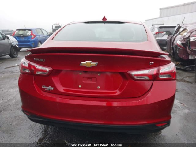 1G1ZD5ST8MF083687 Chevrolet Malibu Fwd Lt