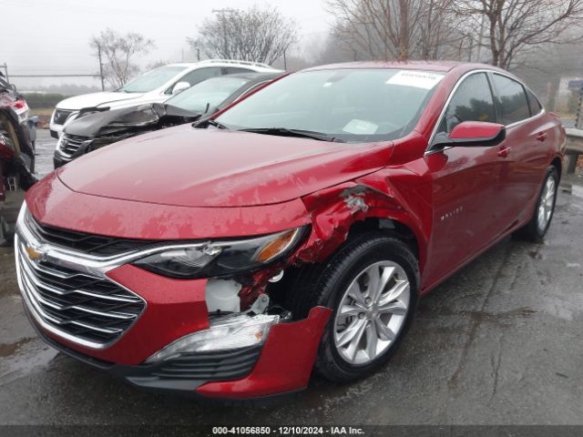 1G1ZD5ST8MF083687 Chevrolet Malibu Fwd Lt
