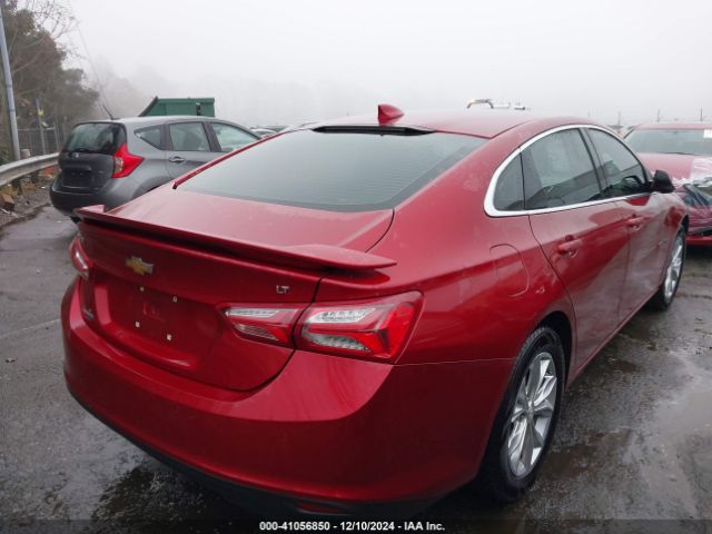 1G1ZD5ST8MF083687 Chevrolet Malibu Fwd Lt