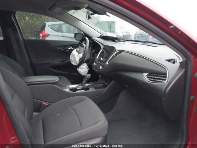1G1ZD5ST8MF083687 Chevrolet Malibu Fwd Lt
