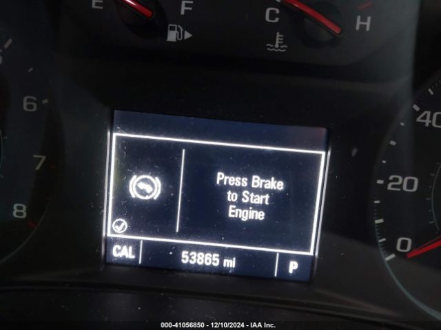1G1ZD5ST8MF083687 Chevrolet Malibu Fwd Lt