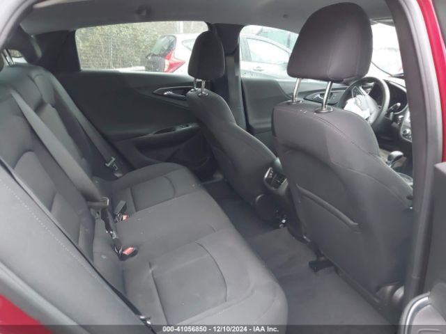 1G1ZD5ST8MF083687 Chevrolet Malibu Fwd Lt