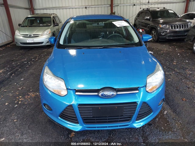 Ford FOCUS SE 2014 1FADP3F20EL309065 Image 12