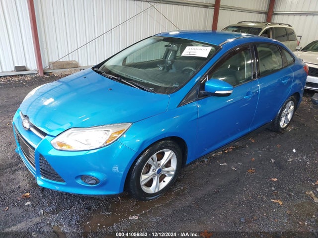 Ford FOCUS SE 2014 1FADP3F20EL309065 Image 2