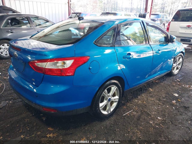Ford FOCUS SE 2014 1FADP3F20EL309065 Image 4