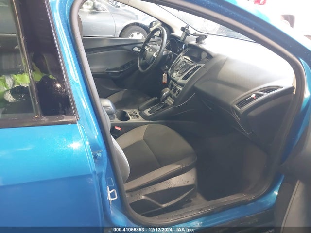 Ford FOCUS SE 2014 1FADP3F20EL309065 Image 5