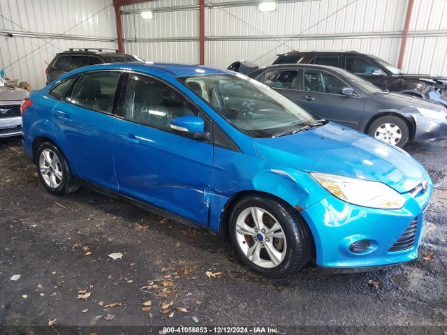 Ford FOCUS SE 2014 1FADP3F20EL309065 Image 6