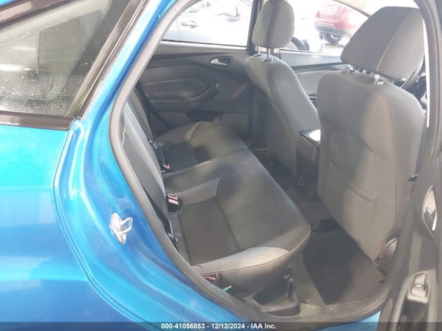 Ford FOCUS SE 2014 1FADP3F20EL309065 Image 8