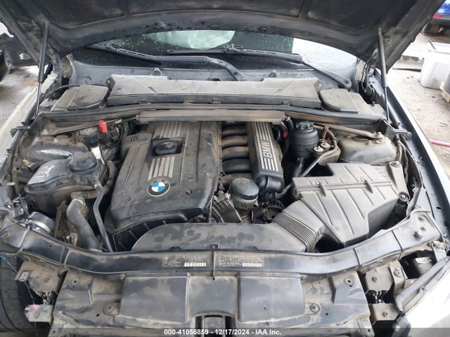 41056859 :رقم المزاد ، WBAVC53527FZ78246 vin ، 2007 Bmw 328i مزاد بيع