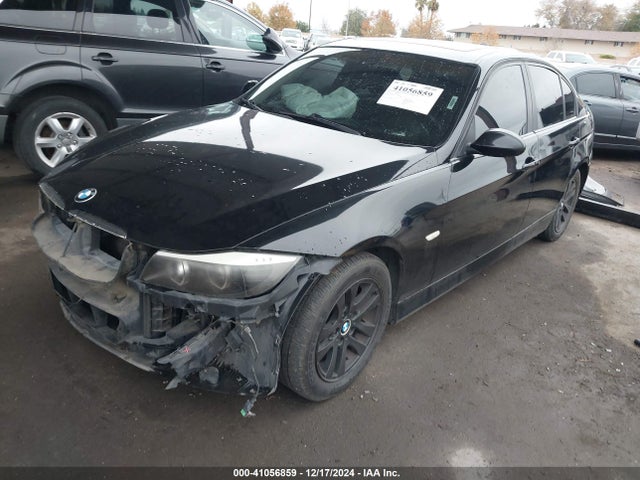41056859 :رقم المزاد ، WBAVC53527FZ78246 vin ، 2007 Bmw 328i مزاد بيع