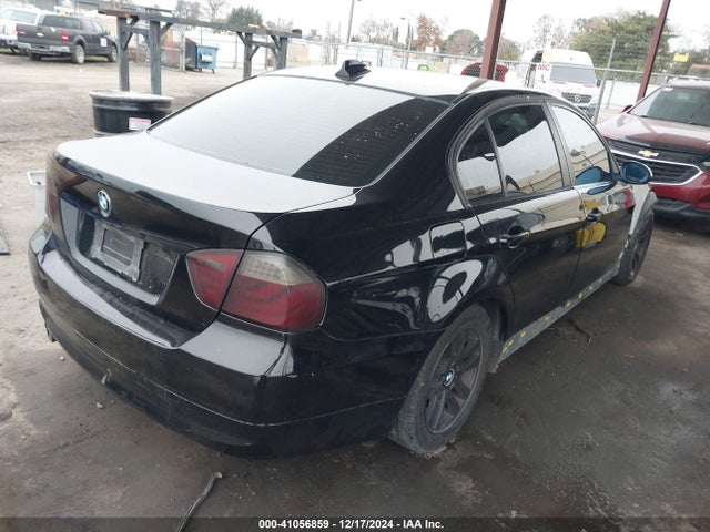 41056859 :رقم المزاد ، WBAVC53527FZ78246 vin ، 2007 Bmw 328i مزاد بيع