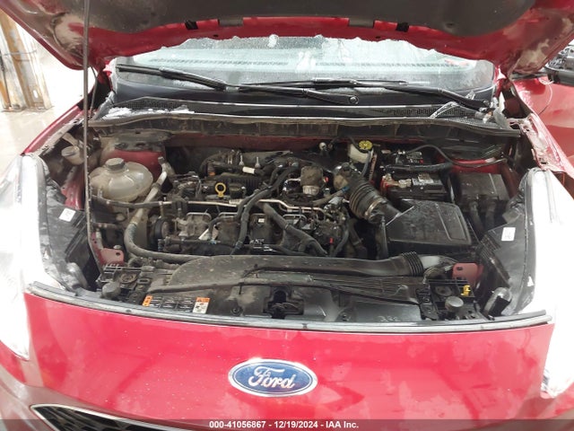 1FMCU9H98MUA25215 Ford ESCAPE SEL