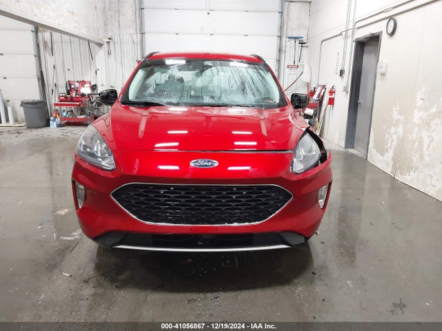 1FMCU9H98MUA25215 Ford ESCAPE SEL