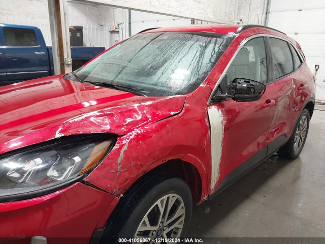 1FMCU9H98MUA25215 Ford ESCAPE SEL
