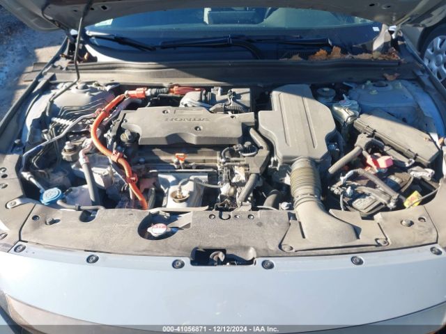 1HGCV3F27NA030091 Honda Accord Hybrid Sport