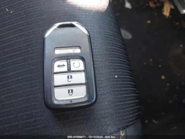 1HGCV3F27NA030091 Honda Accord Hybrid Sport