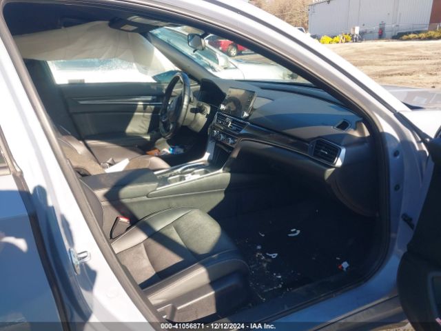 1HGCV3F27NA030091 Honda Accord Hybrid Sport