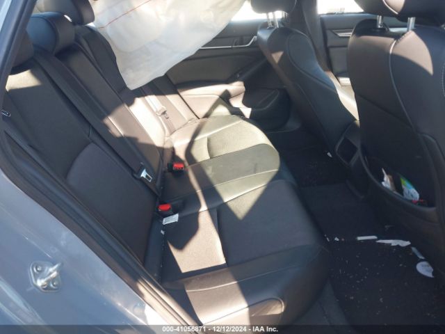 1HGCV3F27NA030091 Honda Accord Hybrid Sport