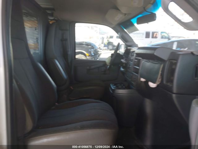 1GCWGAFG8J1904335 Chevrolet Express 2500 Work Van