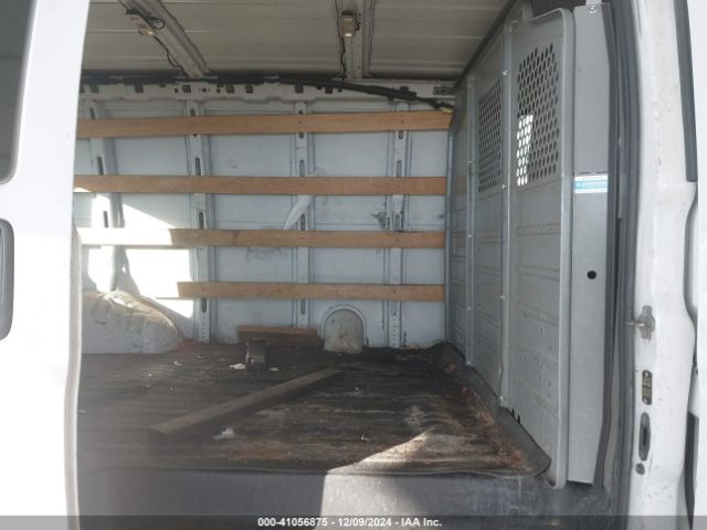 1GCWGAFG8J1904335 Chevrolet Express 2500 Work Van