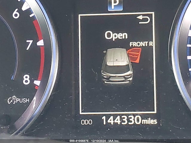 Toyota Highlander Limited V6 2015 5TDYKRFH1FS053990 Image 16