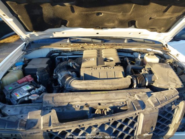 1N6ED0EB5LN701190 Nissan Frontier Sv 4x4