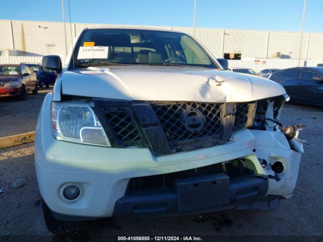 1N6ED0EB5LN701190 Nissan Frontier Sv 4x4