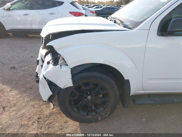 1N6ED0EB5LN701190 Nissan Frontier Sv 4x4