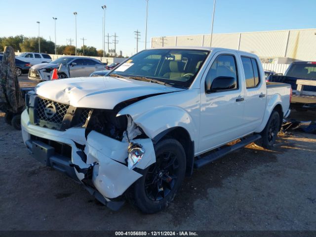 1N6ED0EB5LN701190 Nissan Frontier Sv 4x4