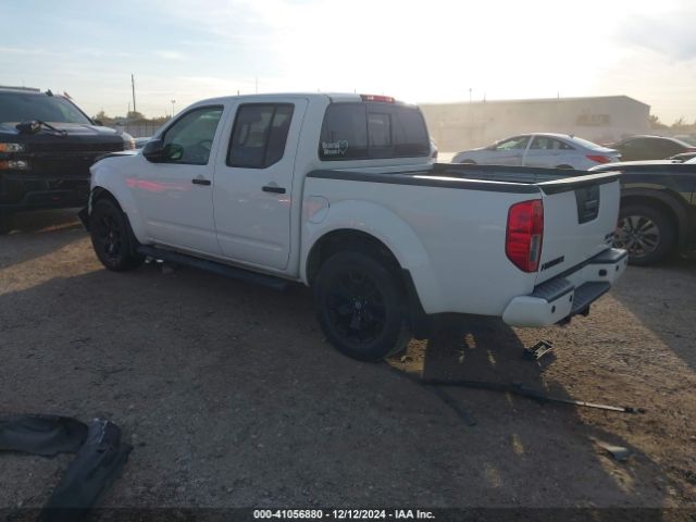 1N6ED0EB5LN701190 Nissan Frontier Sv 4x4