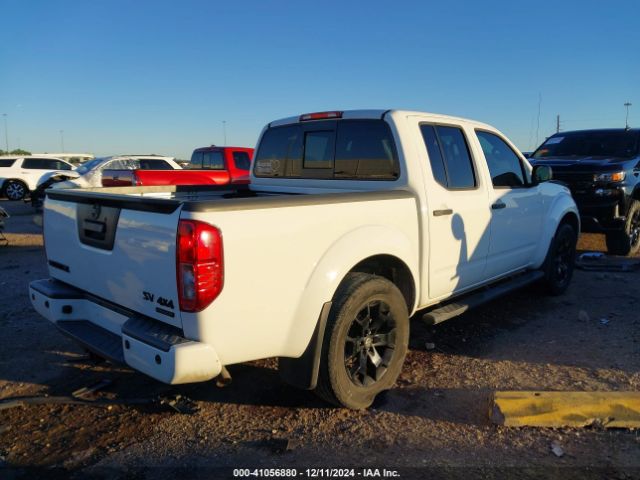 1N6ED0EB5LN701190 Nissan Frontier Sv 4x4