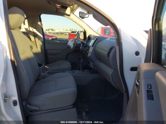 1N6ED0EB5LN701190 Nissan Frontier Sv 4x4