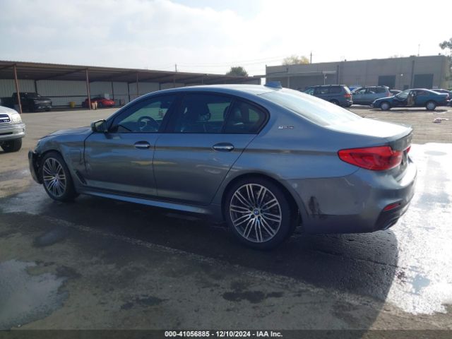 WBAJA9C50JG623220 BMW 530e Iperformance