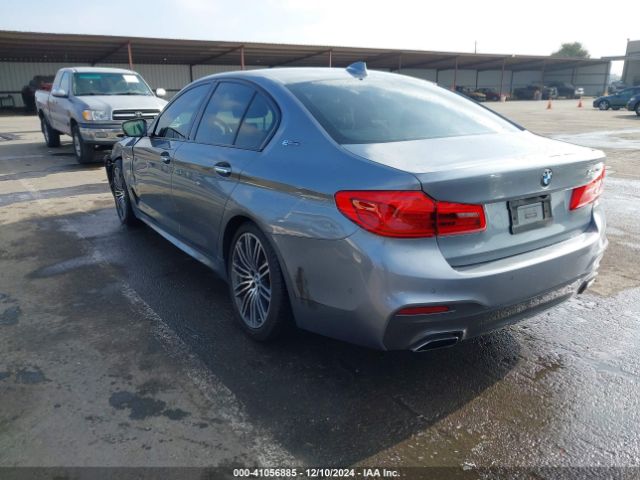 WBAJA9C50JG623220 BMW 530e Iperformance