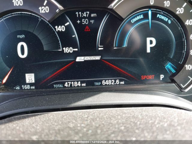 WBAJA9C50JG623220 BMW 530e Iperformance