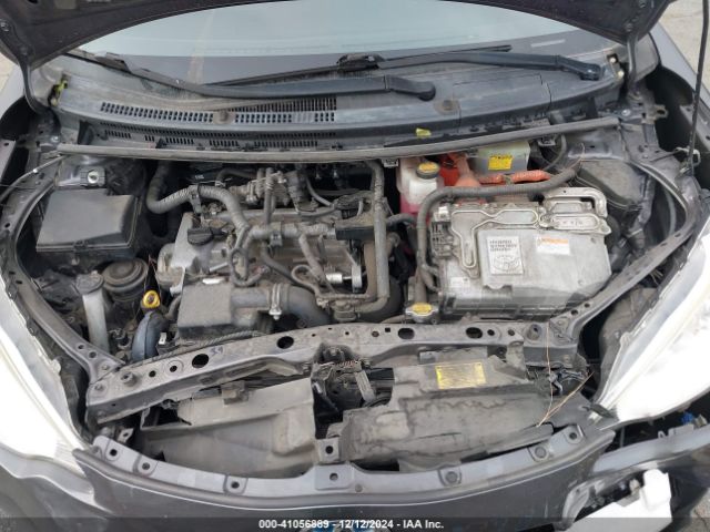 JTDKDTB30E1084991 Toyota Prius C One
