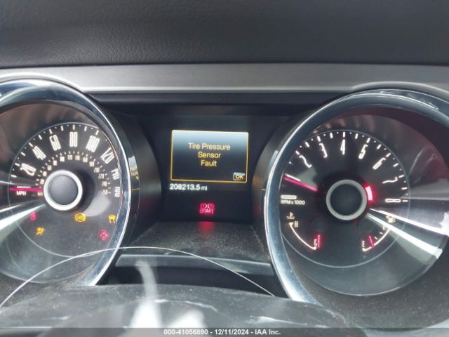 1ZVBP8AM9E5279508 Ford Mustang V6 Premium