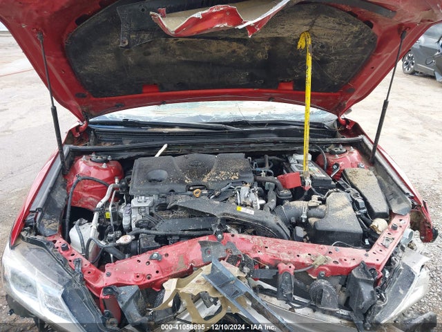 Toyota CAMRY SE 2020 4T1G11AK1LU361344 Image 10