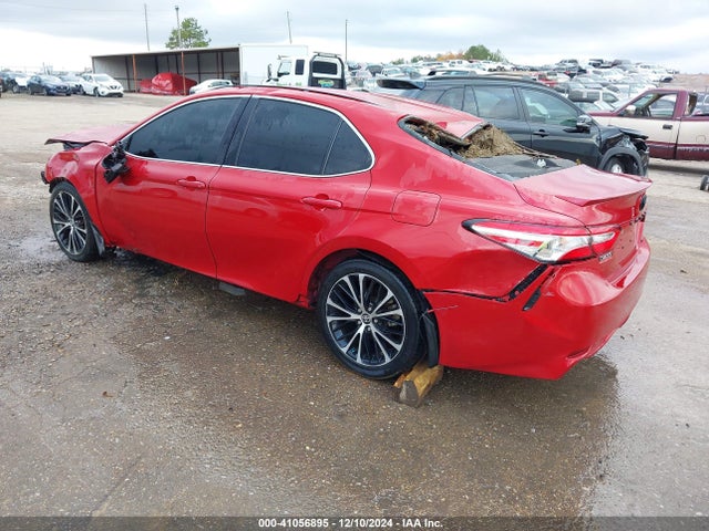 Toyota CAMRY SE 2020 4T1G11AK1LU361344 Image 3