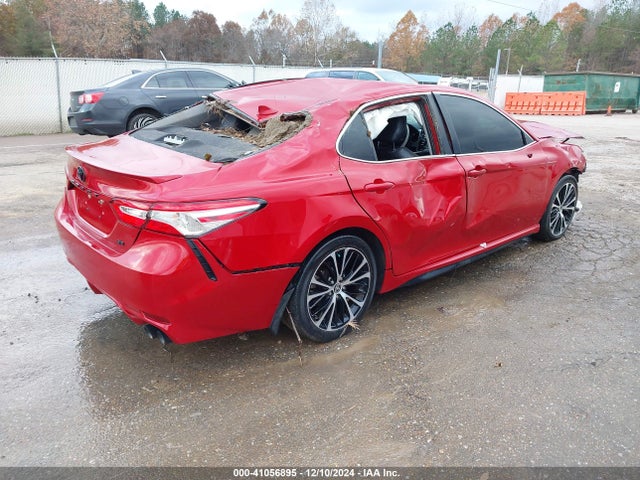 Toyota CAMRY SE 2020 4T1G11AK1LU361344 Image 4