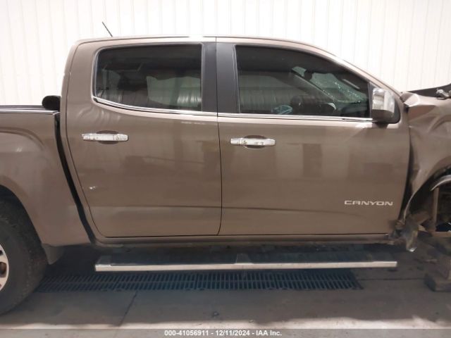 1GTG6DE37G1133477 GMC CANYON SLT