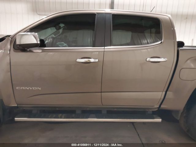 1GTG6DE37G1133477 GMC CANYON SLT
