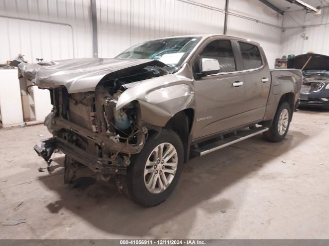 1GTG6DE37G1133477 GMC CANYON SLT