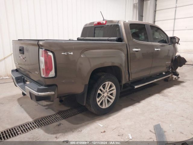 1GTG6DE37G1133477 GMC CANYON SLT