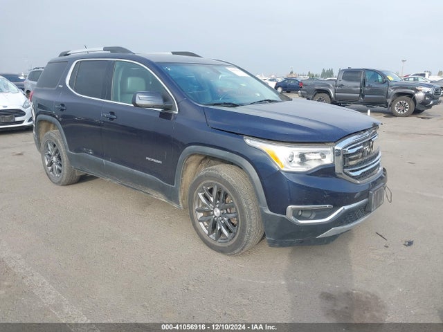 GMC Acadia Slt-1 2017 1GKKNULS7HZ302461 Image 1